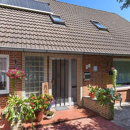 Ferienhaus Elfriede Coordes Moorweg Extérieur photo