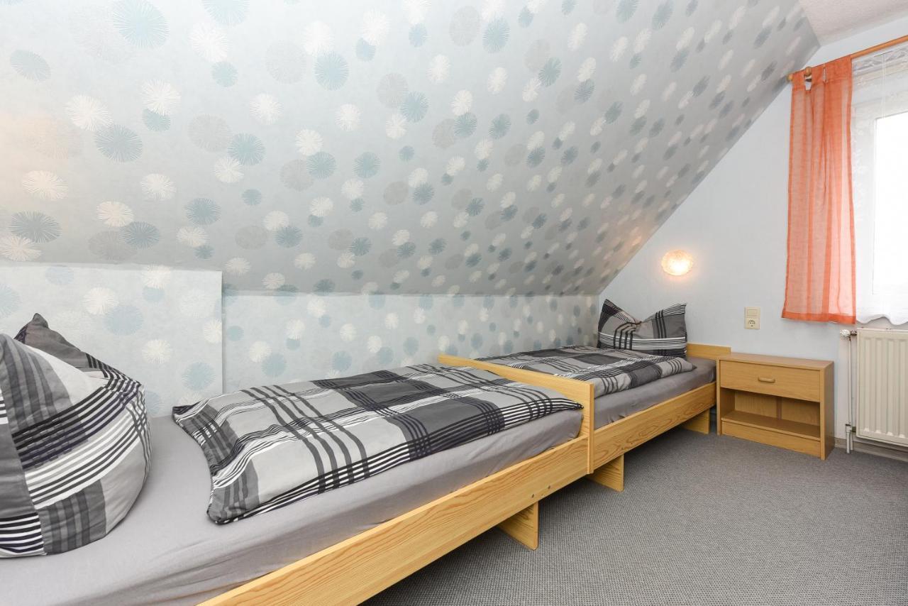 Ferienhaus Elfriede Coordes Moorweg Extérieur photo