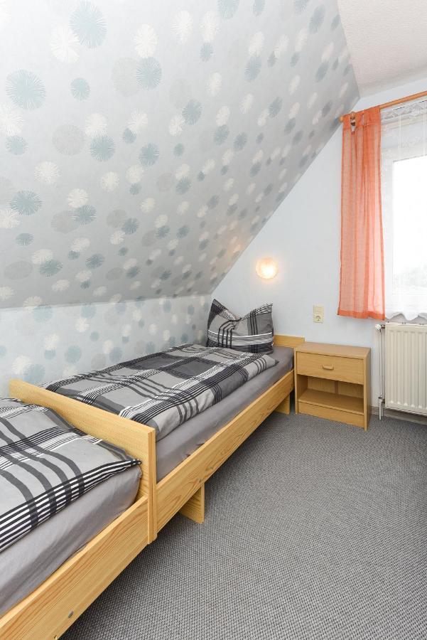 Ferienhaus Elfriede Coordes Moorweg Extérieur photo