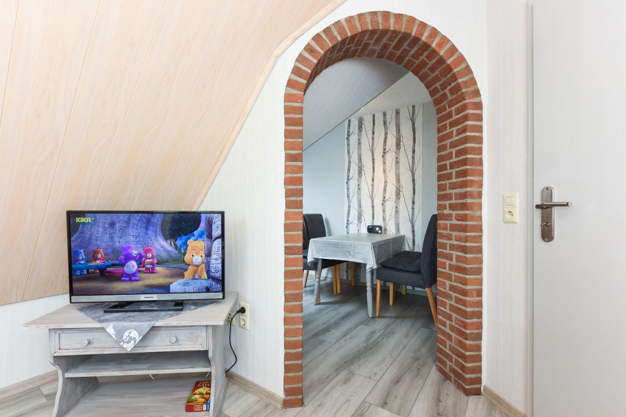 Ferienhaus Elfriede Coordes Moorweg Extérieur photo