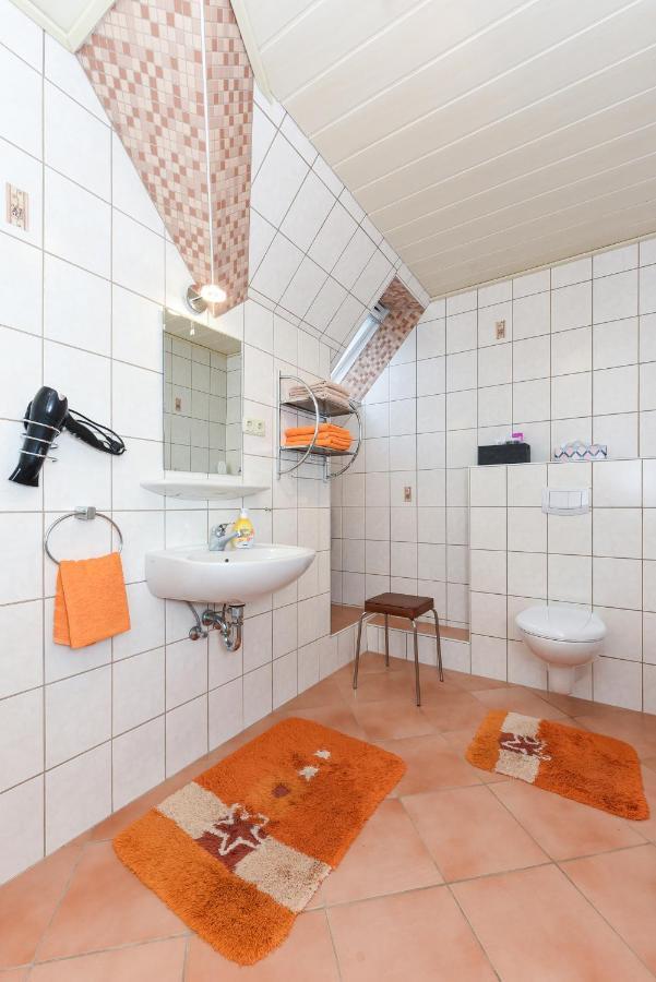 Ferienhaus Elfriede Coordes Moorweg Extérieur photo