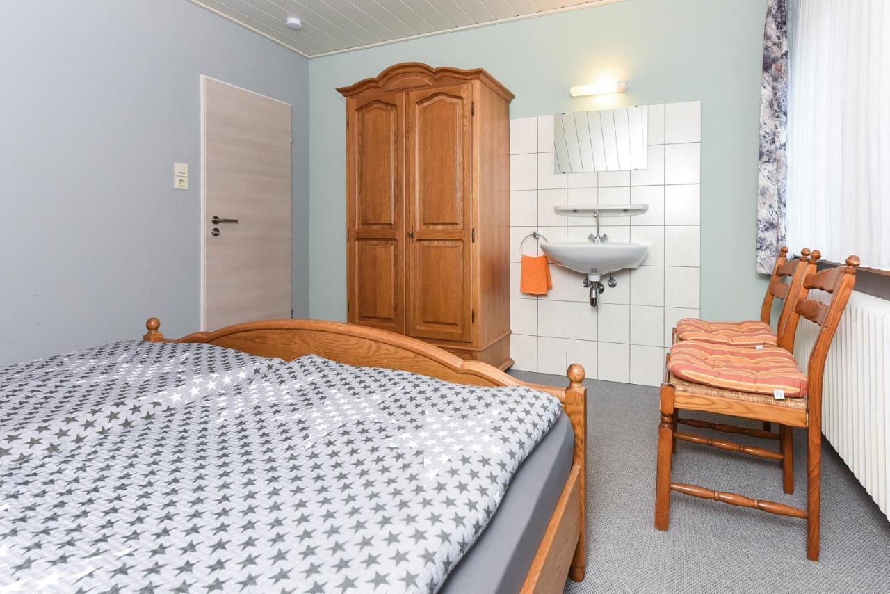 Ferienhaus Elfriede Coordes Moorweg Extérieur photo