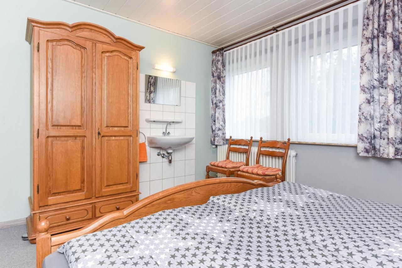 Ferienhaus Elfriede Coordes Moorweg Extérieur photo