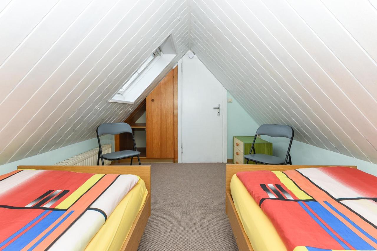 Ferienhaus Elfriede Coordes Moorweg Extérieur photo