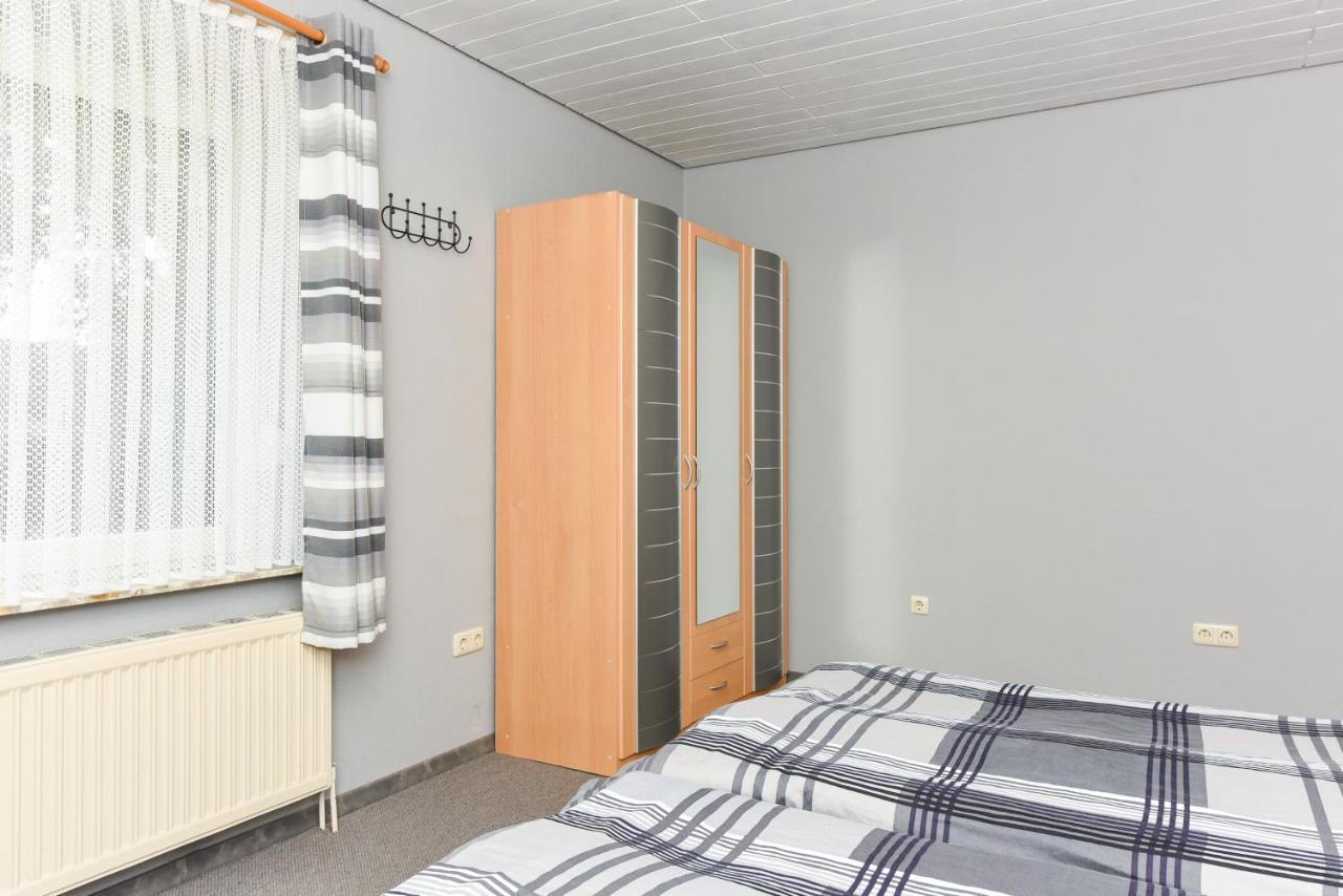 Ferienhaus Elfriede Coordes Moorweg Extérieur photo