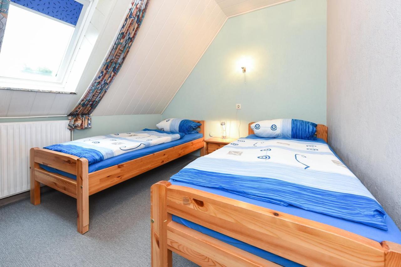 Ferienhaus Elfriede Coordes Moorweg Extérieur photo