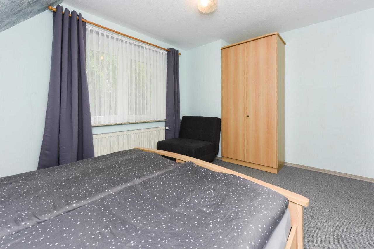 Ferienhaus Elfriede Coordes Moorweg Extérieur photo