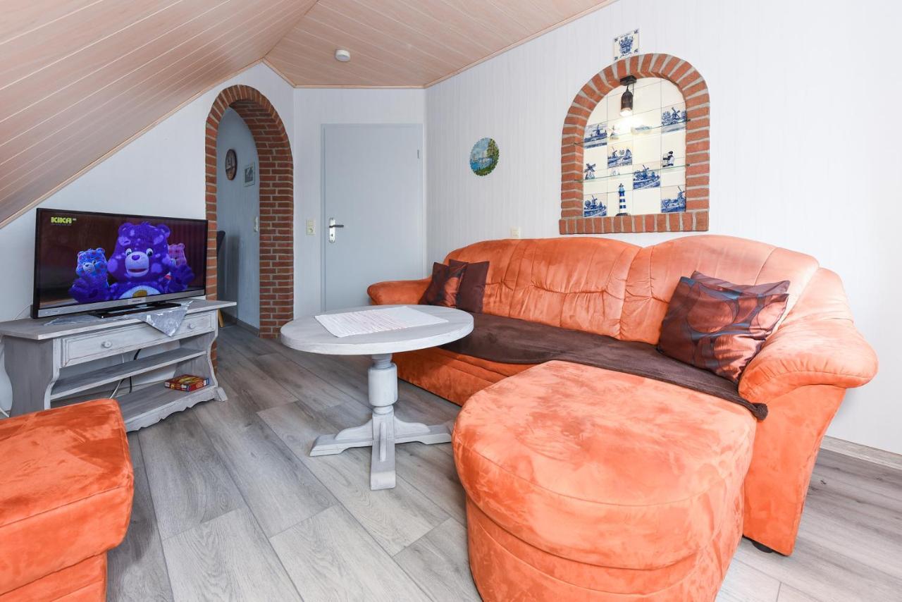 Ferienhaus Elfriede Coordes Moorweg Extérieur photo