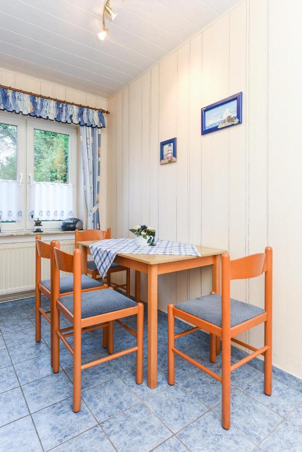 Ferienhaus Elfriede Coordes Moorweg Extérieur photo