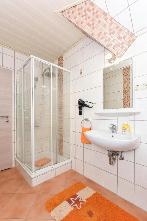 Ferienhaus Elfriede Coordes Moorweg Extérieur photo