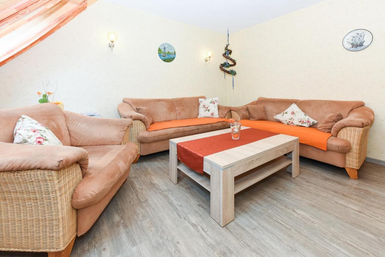 Ferienhaus Elfriede Coordes Moorweg Extérieur photo