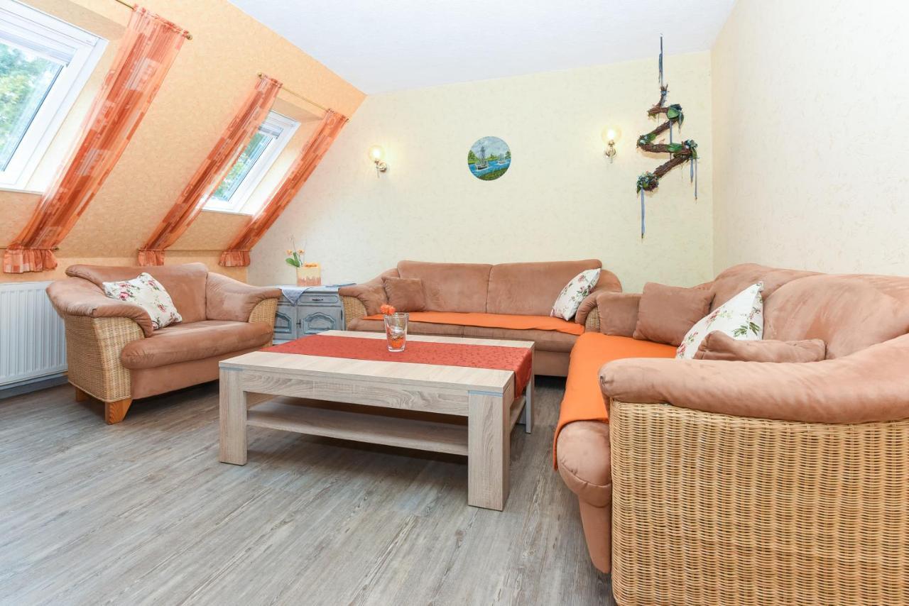 Ferienhaus Elfriede Coordes Moorweg Extérieur photo
