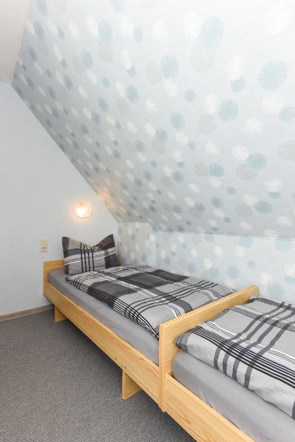 Ferienhaus Elfriede Coordes Moorweg Extérieur photo