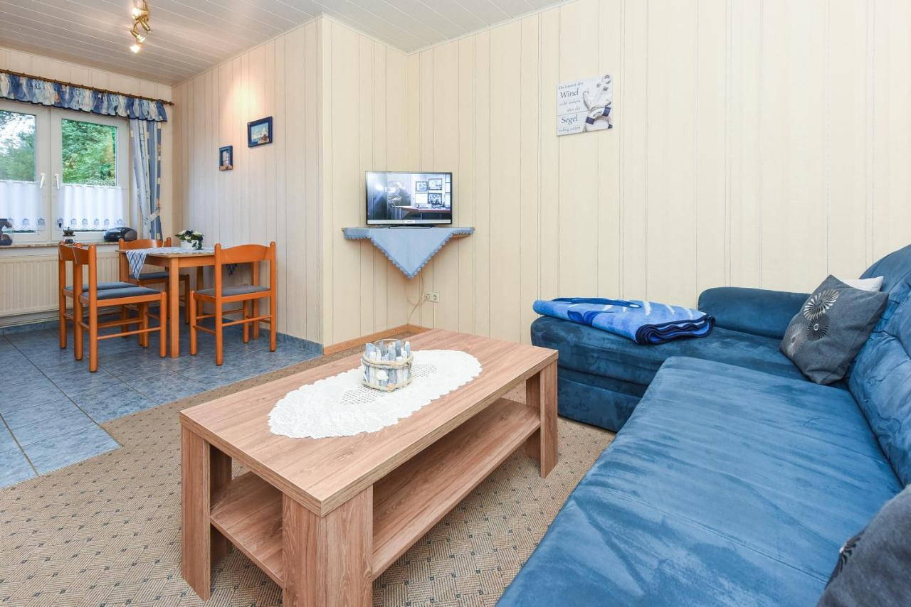 Ferienhaus Elfriede Coordes Moorweg Extérieur photo