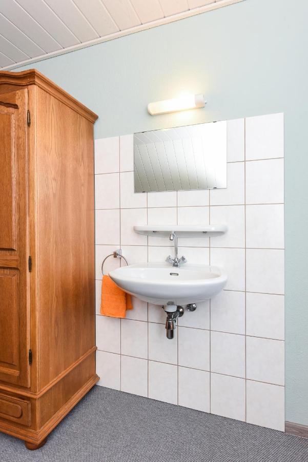 Ferienhaus Elfriede Coordes Moorweg Extérieur photo