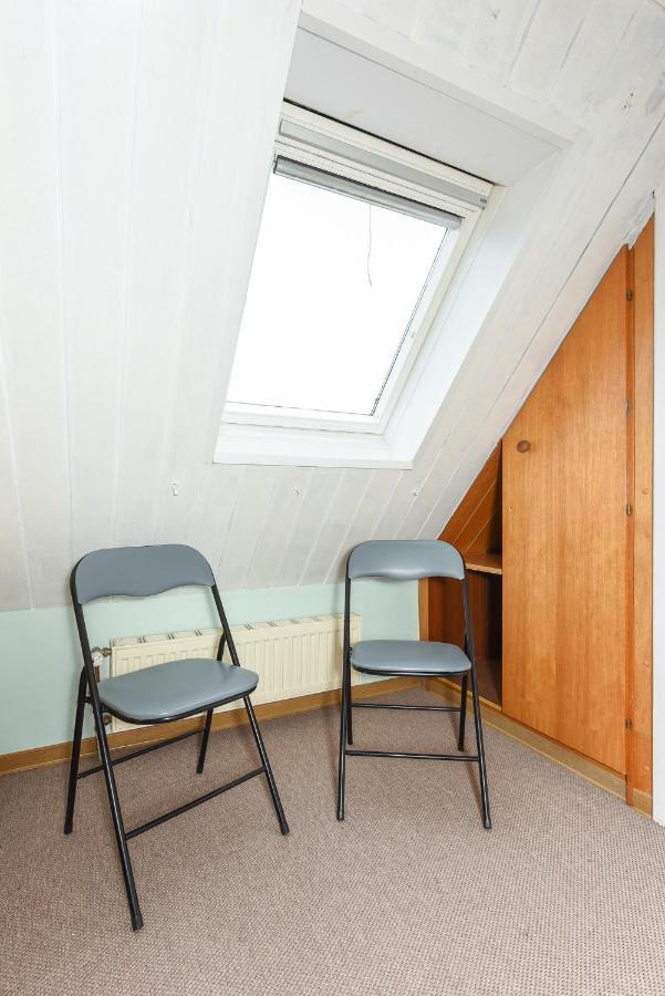 Ferienhaus Elfriede Coordes Moorweg Extérieur photo