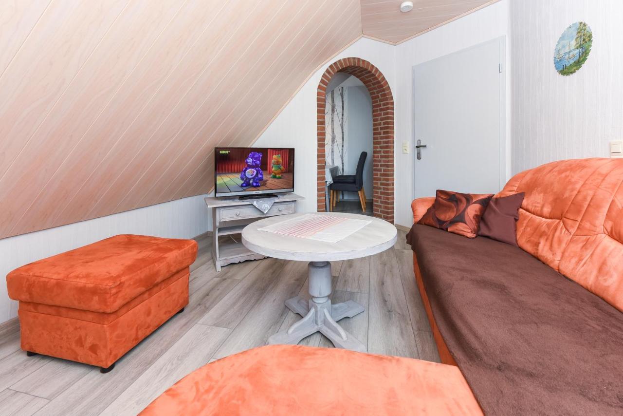 Ferienhaus Elfriede Coordes Moorweg Extérieur photo