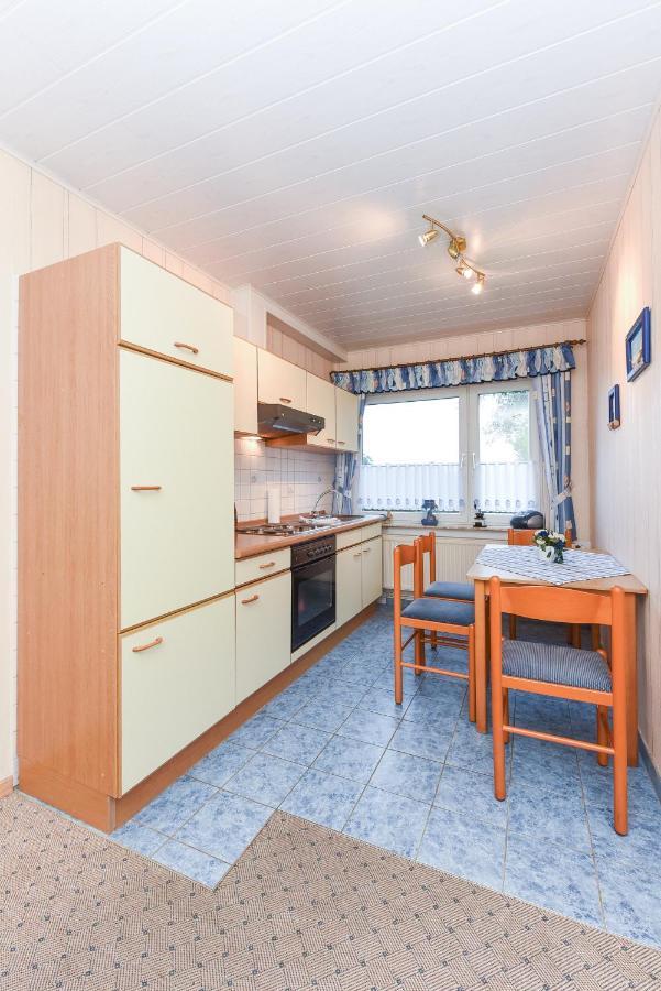 Ferienhaus Elfriede Coordes Moorweg Extérieur photo