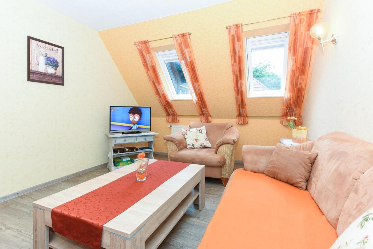 Ferienhaus Elfriede Coordes Moorweg Extérieur photo
