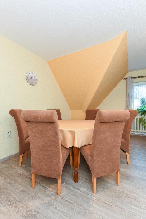 Ferienhaus Elfriede Coordes Moorweg Extérieur photo